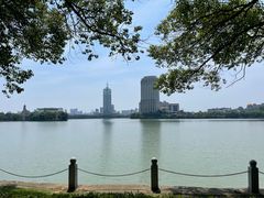 -南昌青山湖风景区
