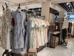 -挽苏旗袍(拙政园店)