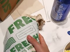 -SUBWAY赛百味(燕莎奥莱店)