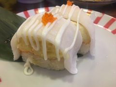 冰皮榴莲手握-仙隐小鹿中華の日料(正弘城店)