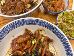 -沪西老弄堂面馆(定西路店)