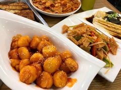 -西北朗益和穆斯林餐厅