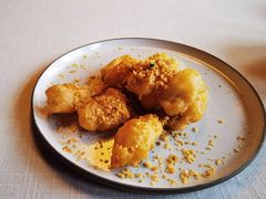 排挡椒盐九肚鱼-三号黄浦会Canton Table