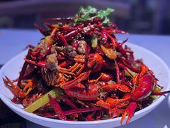 -钳小柒·小龙虾蓝龙王烧烤夜宵(长寿路店)