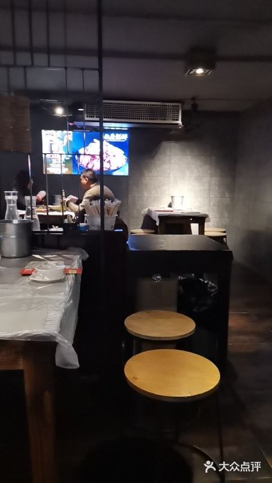 巴厘龙虾·榜首油焖大虾(旗舰店·万松园)大堂图片