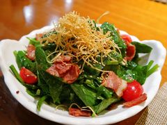 菠菜培根沙拉-有喜屋·深夜食堂(环宇荟店)