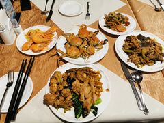 -汇泉王朝大饭店-旋转餐厅(南海路店)