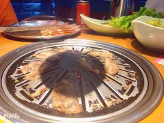 -老炉家木炭烤肉(长江国际店)