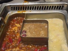 -巴奴毛肚火锅(商城路店)