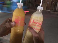 -Jonah's Fruit Shake & Snack Bar