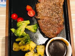 牛排-必胜客(北苑路店)