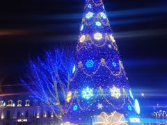 -东港音乐喷泉广场