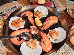 -BROWNSTONE布朗石西班牙餐厅(富城店)