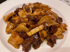 杏鲍菇牛肉-宏宴·新京菜(望京店)