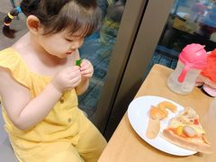 -青麦家·融合餐厅(江岛智立方店)