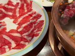 -前门杨记·铜锅涮肉(王府井·故宫店)
