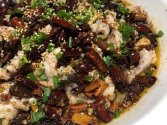 -三猫黑鱼花(南大店)