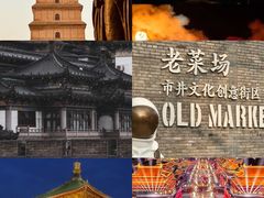 -西安钟楼