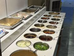 -东来顺铜锅炭火涮肉(上地华联店)