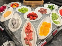 -西安皇冠假日酒店·朱雀咖啡厅