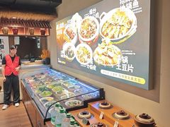 -肥三土菜馆(五四广场店)