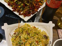 -小俩口烧烤东北菜(双井店)