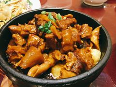 石锅牛肉-老厨家(友谊路总店)