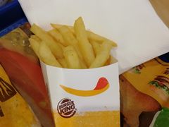 -汉堡王(天津鲁能店)
