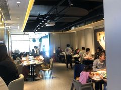 大堂-必胜客(新辰里酒仙桥店)