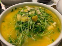 上湯豆苗-榕意·川味之美(深业上城店)