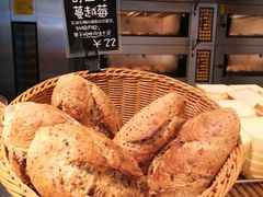 -稻田秋日式面包