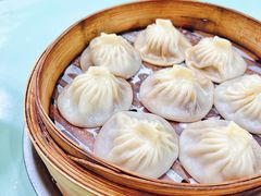 蟹黄汤包-食惠里小笼包面馆(越秀店)