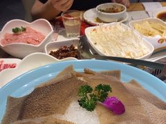 -蜀留香火锅(西南角店)