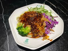 -清真盛志望麻酱酿皮·非遗老字号