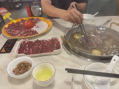 -潮汕大目牛肉火锅(上梅林店)