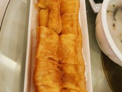 化皮至尊大油条-颐东国宴大酒店