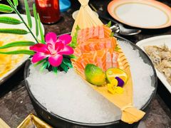 -高佳庄·海鲜酒楼(东港店)