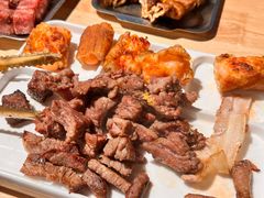 -霸腹烤肉(厦门柚子番店)