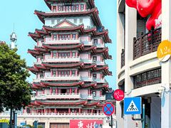 -惠州康帝国际酒店