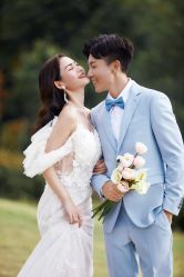 -蒙太奇婚纱摄影(万达店)