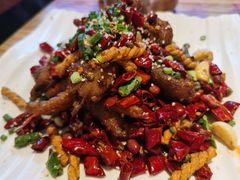 -兔槽江湖菜·重庆璧山兔(水围店)