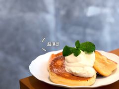 原味舒芙蕾松饼-WOKKA by艮上(中海环宇荟店)