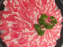 澳洲雪花牛肩胛-一哥澳门豆捞·澳门风打边炉(高德置地店)
