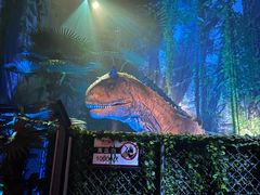 -侏罗纪世界电影特展(广州站)