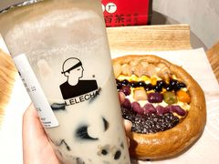 -LELECHA乐乐茶(美罗城店)