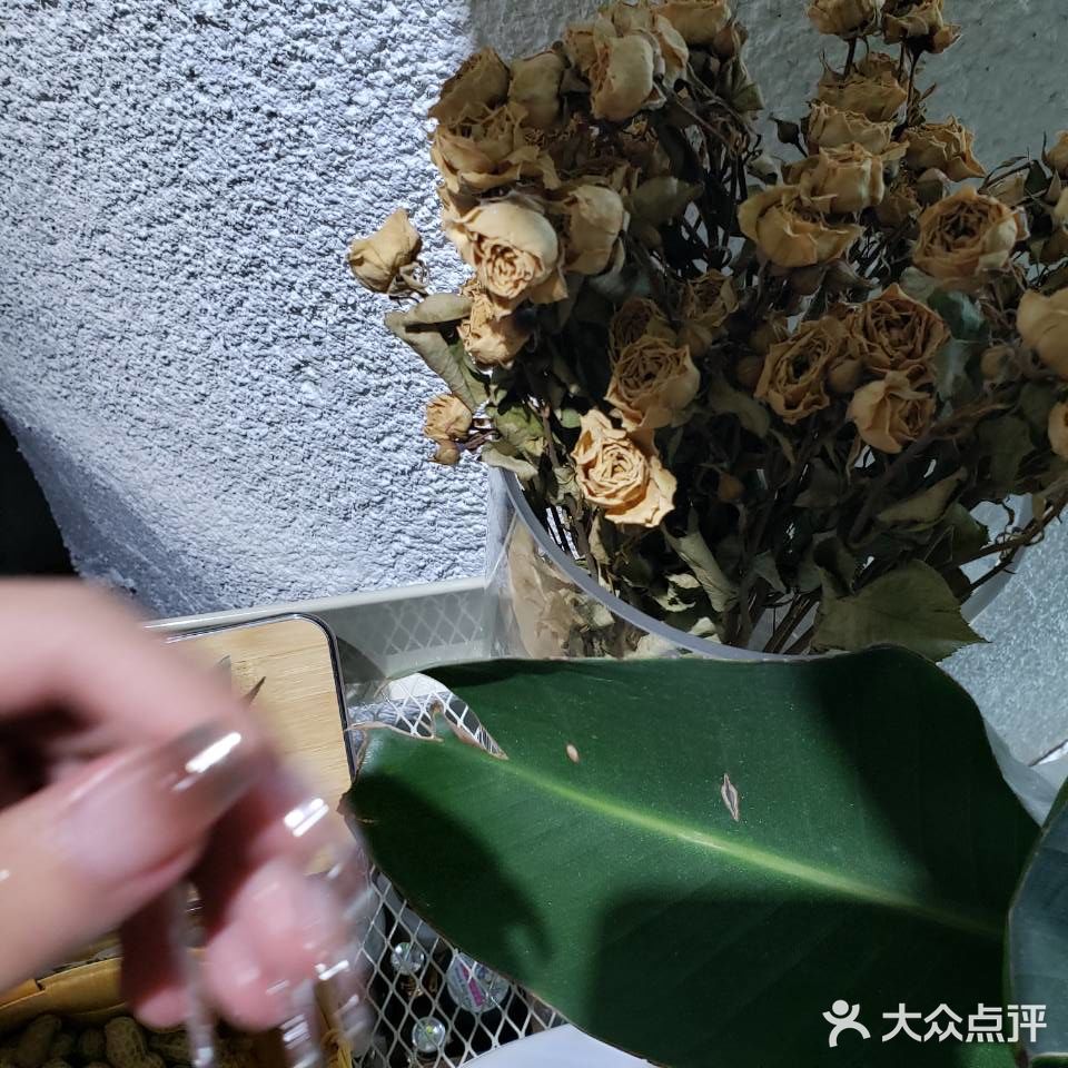 连着做了两次美甲都很满意