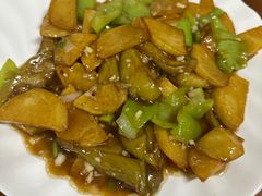 -东北菜冰城一家人