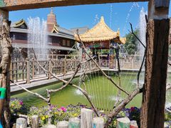 -呀路古热带植物园