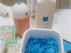 -兰熊鲜奶(昌平悦荟店)