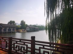 -西安汉城湖景区